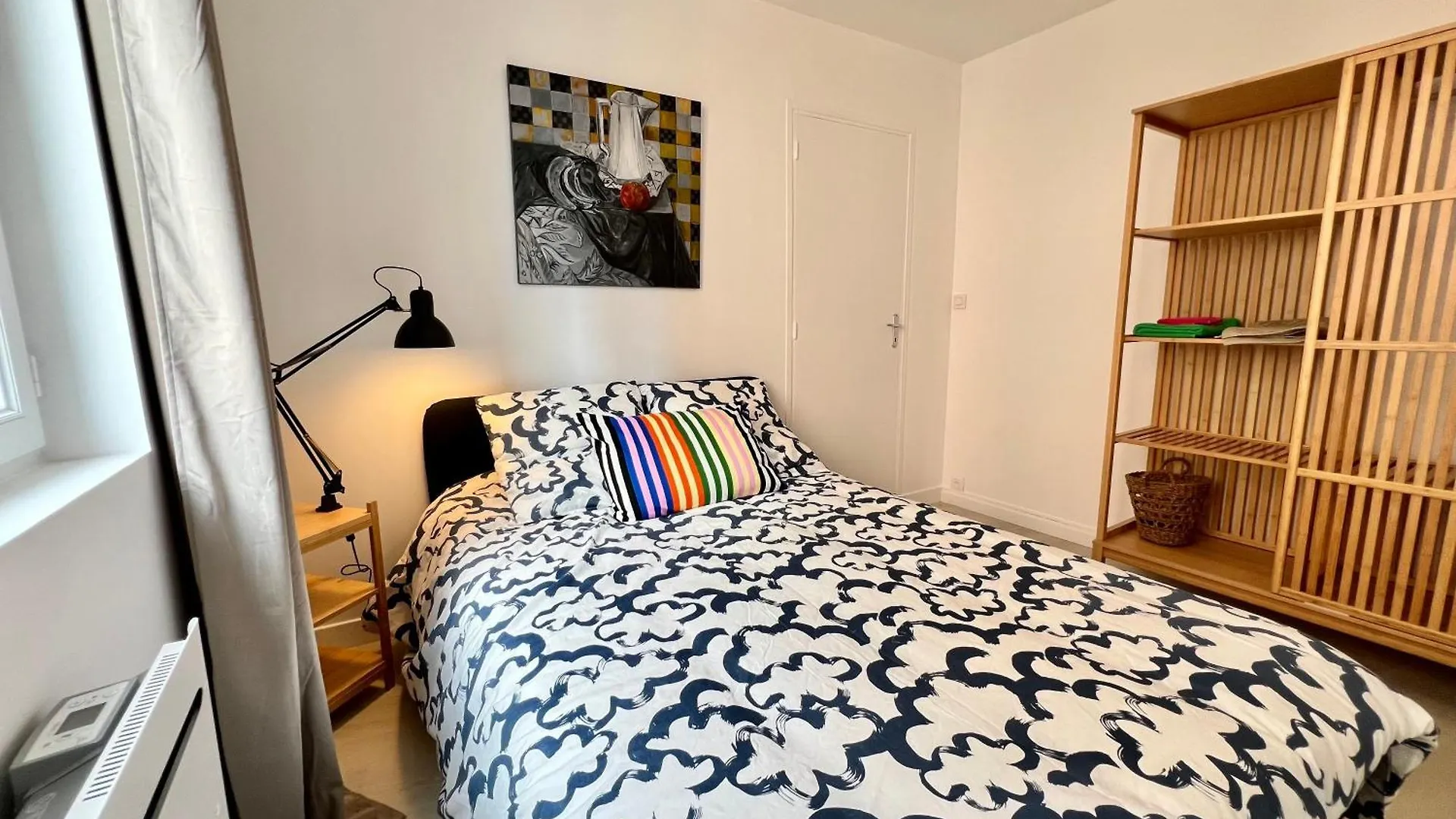 Chambre De Standing Dans Coliving Brest