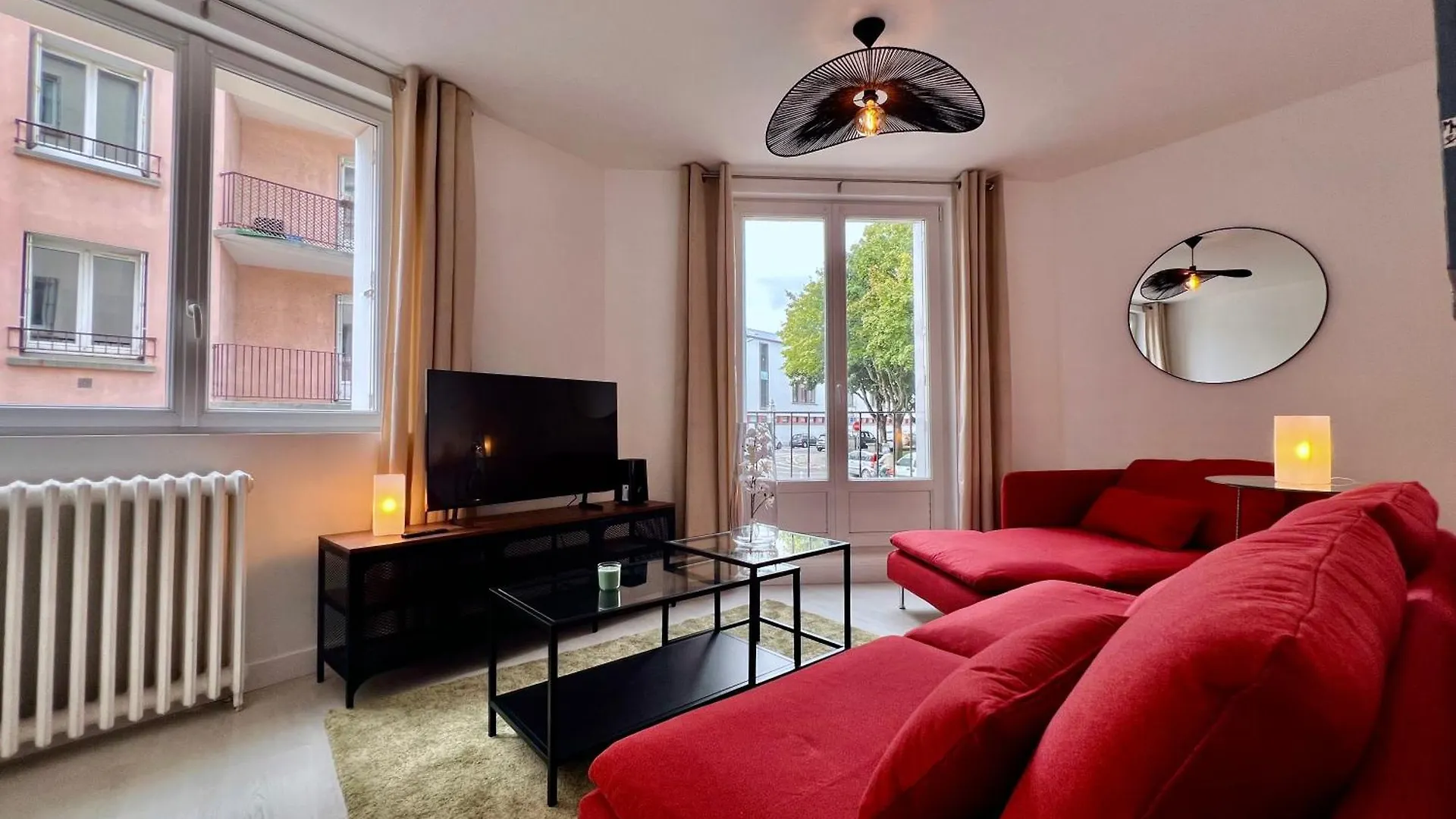 Chambre De Standing Dans Coliving Brest France