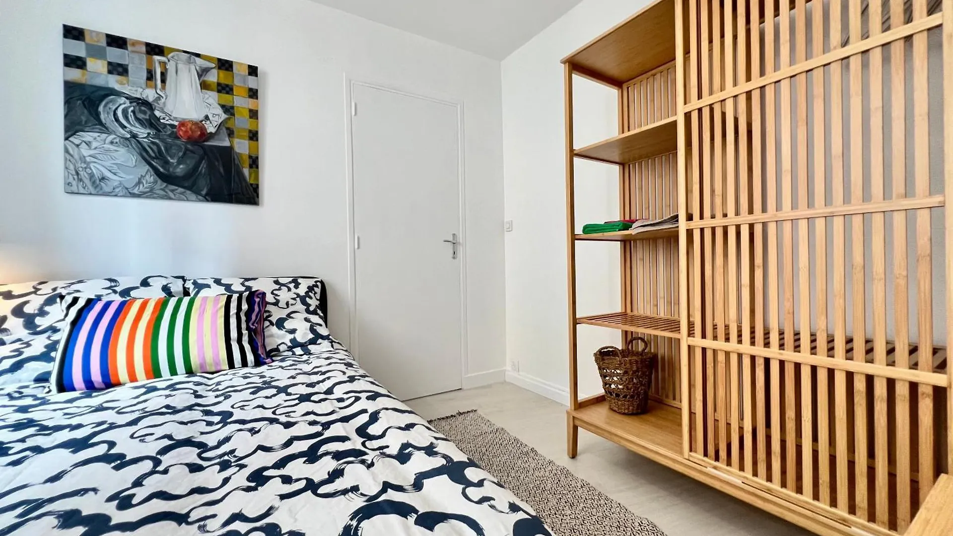 Chambre De Standing Dans Coliving Brest Apartment