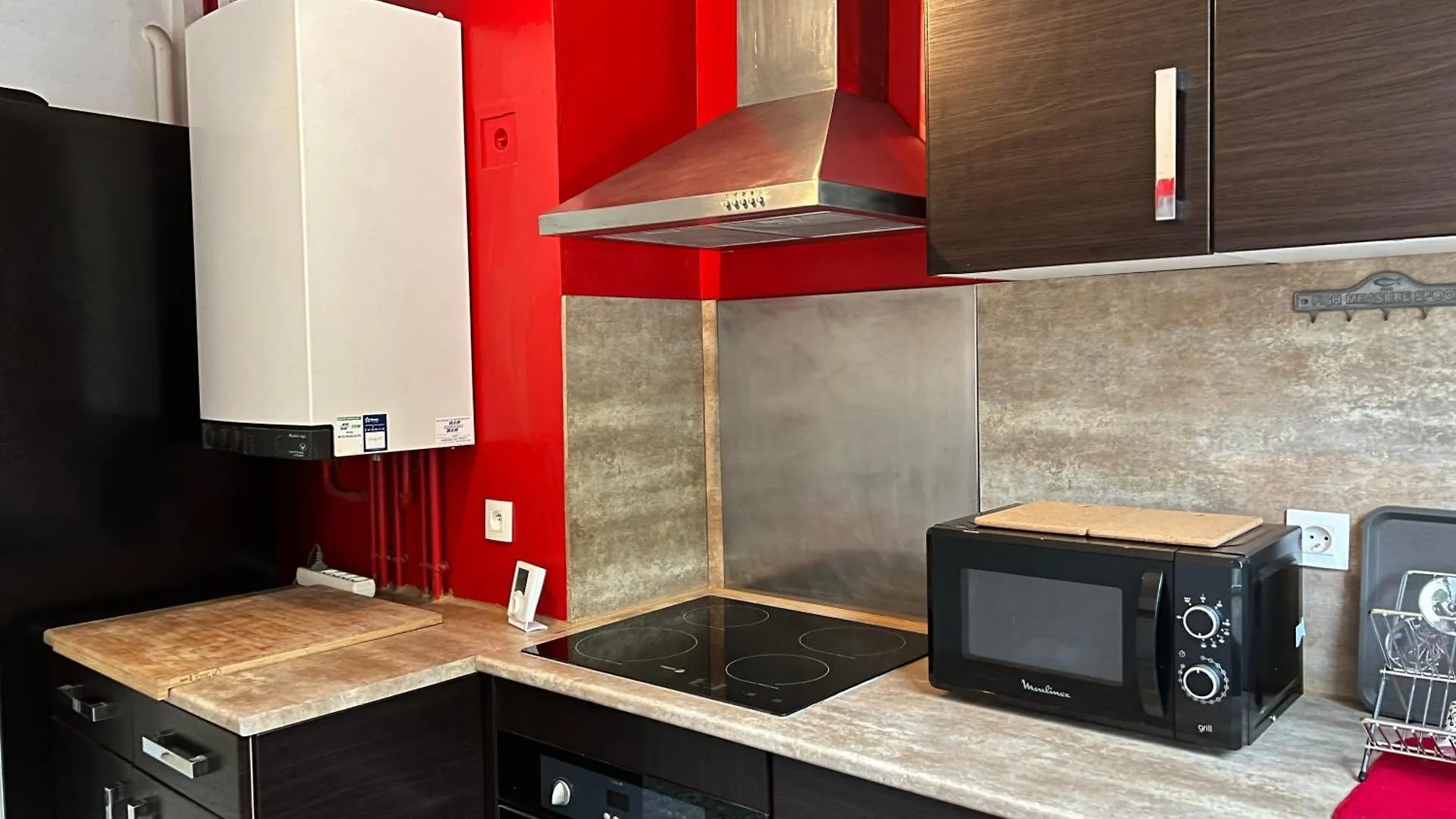 Chambre De Standing Dans Coliving Brest Apartment