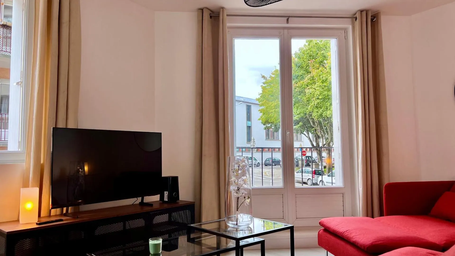 Chambre De Standing Dans Coliving Brest