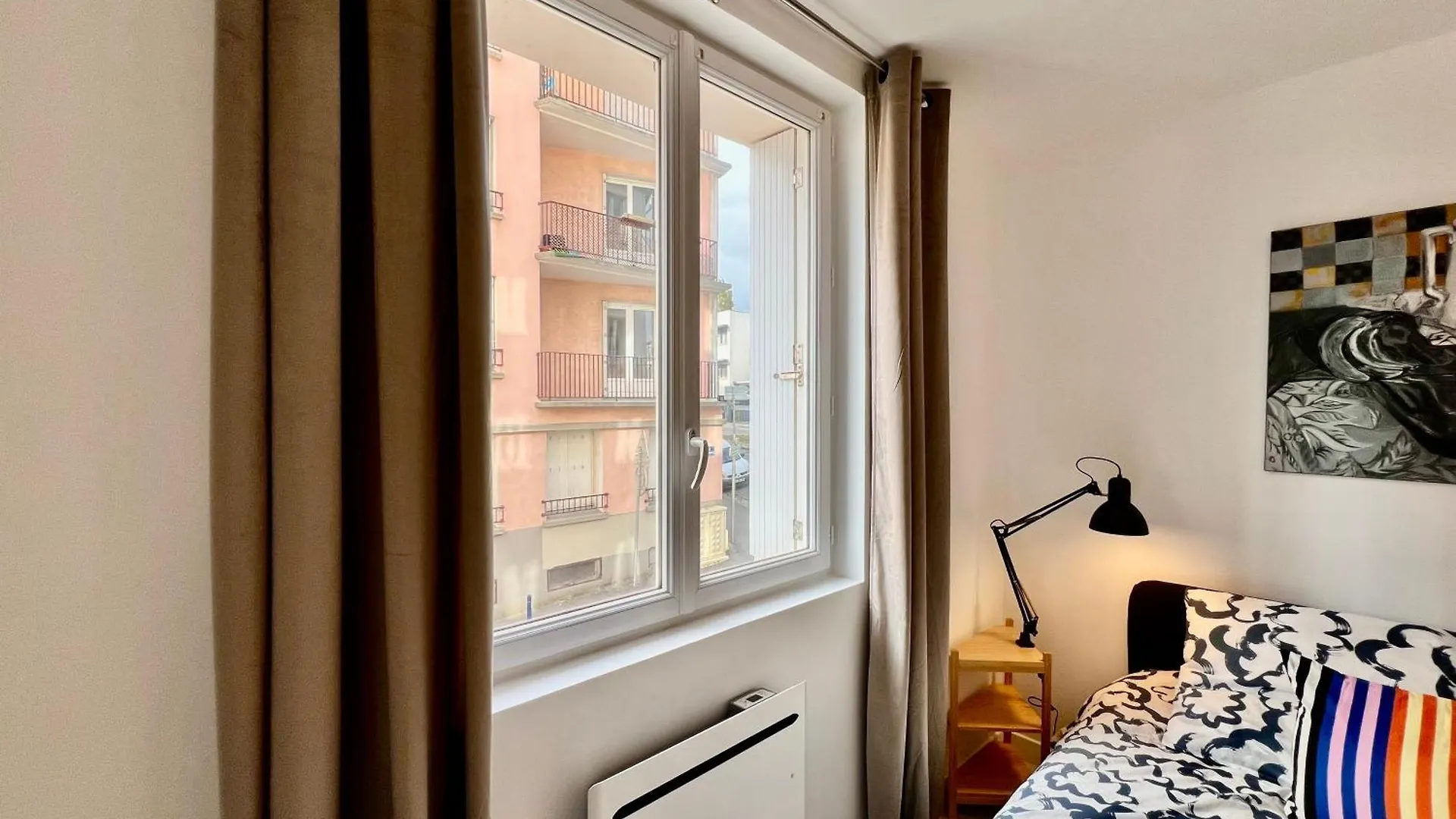Apartment Chambre De Standing Dans Coliving Brest