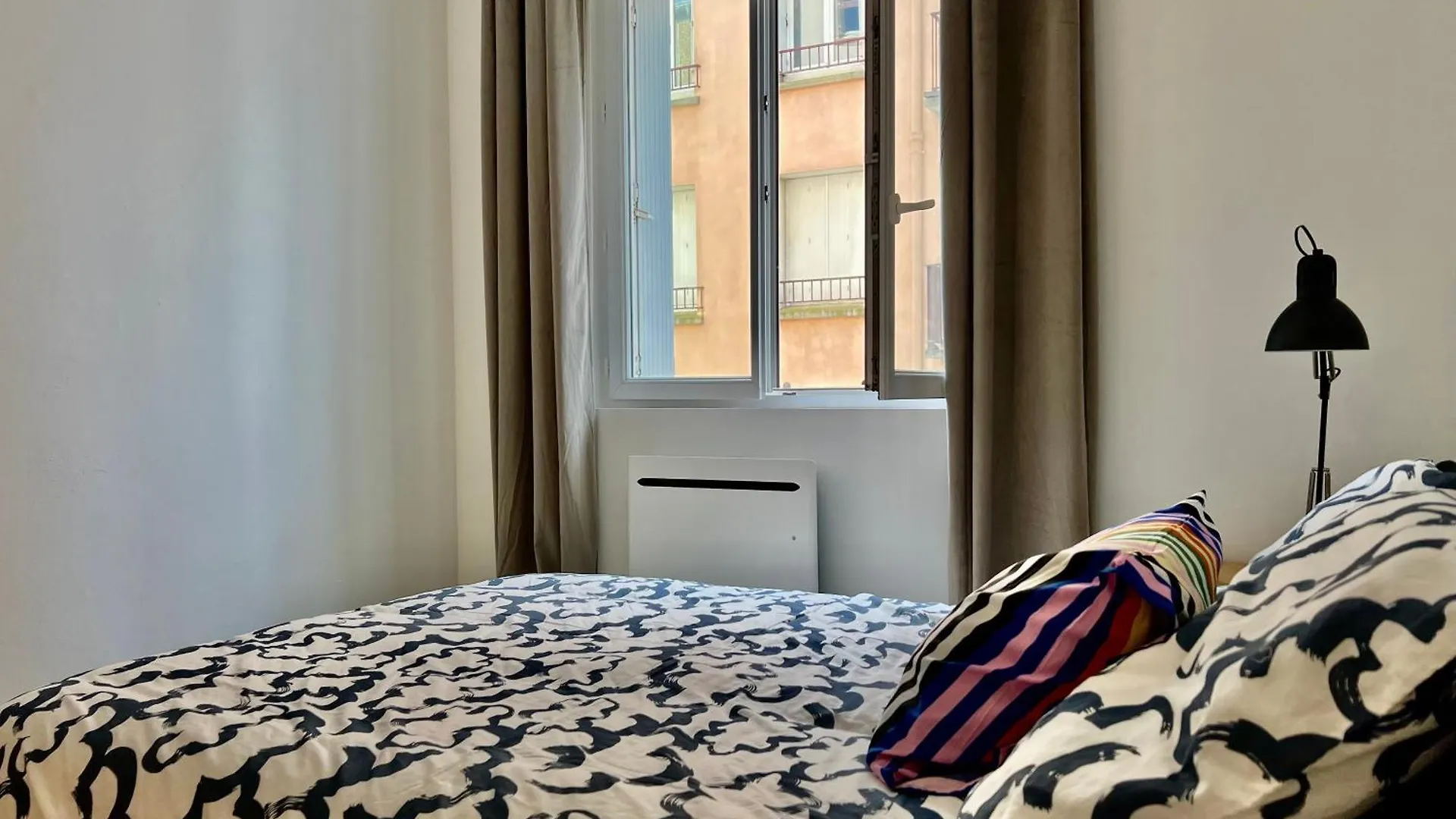 Chambre De Standing Dans Coliving Brest Apartment